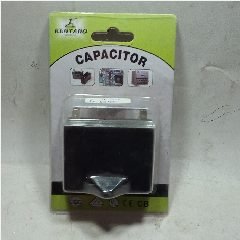 Kapasitor Pompa Air Kotak KENTARO 12.5mf