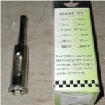 Diamond Core Drill KENTARO 12mm