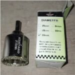 Diamond Core Drill KENTARO 35mm