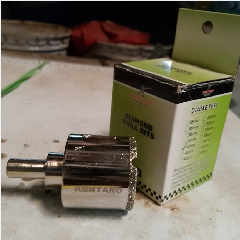 Diamond Core Drill KENTARO 40mm