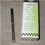 Diamond Core Drill KENTARO 6mm