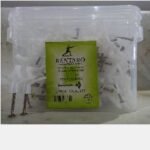 Fischer for Gypsum KENTARO 10-17 @280pcs