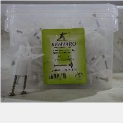 Fischer for Gypsum KENTARO 10-27 @220pcs
