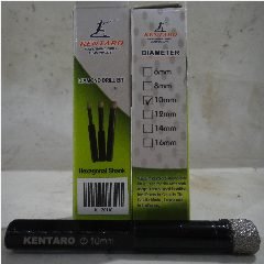 Matabor Granite KENTARO Hexagonal Shank 10m