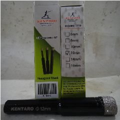 Matabor Granite KENTARO Hexagonal Shank 12m