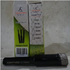Matabor Granite KENTARO Hexagonal Shank 14m