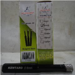 Matabor Granite KENTARO Hexagonal Shank 8mm