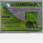 Hole Saw Kayu Set 16pcs KENTARO KTR-K022189