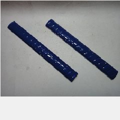 Kuku Keramik Ulir 20cm Biru Tua (290)