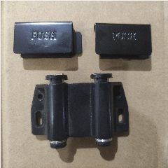 Kunci Magnet Pintu Lemari Catch Double Push