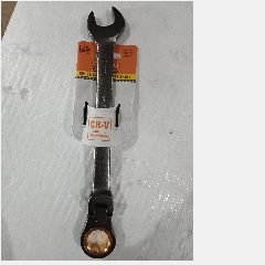 Kunci Ring Pas Ratchet Flexible ALDO 17mm