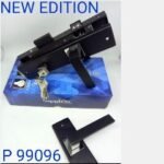 Kunci TG SAPPHIRE 02.98 Black