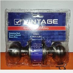 Kunci Pintu Bulat VINTAGE 5831