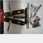 Kunci Pintu KNOKK Besar 077 Black