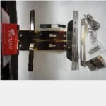 Kunci Pintu KNOKK Besar 180 Black