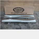Handle Pintu Ikan Putih 33cm YAMARO