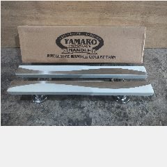 Handle Pintu Ikan Putih 33cm YAMARO