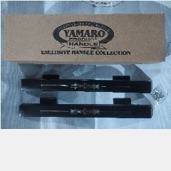 Handle Kotak Panah Hitam 33cm YAMARO