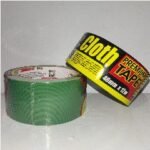 Lakban Kain NACHI 2″ 46mm x 12m Hijau