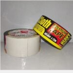 Lakban Kain NACHI 2″ 46mm x 12m Putih