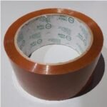 Lakban SINUT Coklat 48mm x 72yard
