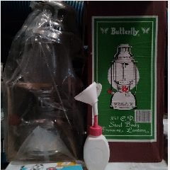 Petromax BUTTERFLY Besi @6bh