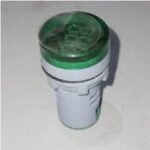 Pilot Lampu Led w/ Volt LINDER Green