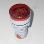 Pilot Lampu Led w/ Volt LINDER Red