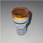 Pilot Lampu Led w/ Volt LINDER Yellow