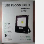 Lampu Sorot Led Flood MTHL – RGB 30w FULLLUX