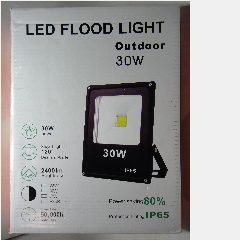 Lampu Sorot Led Flood MTHL – RGB 30w FULLLUX
