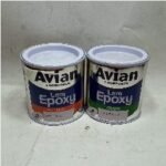 Lem Epoxy AVIAN 2 Komponen 340grSET