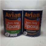Lem Epoxy Non-SAG AVIAN 2 Komp. 3.2kgSET