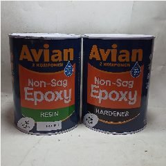Lem Epoxy Non-SAG AVIAN 2 Komp. 3.2kgSET