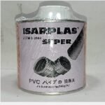 Lem Isarplas 400gr +kuas