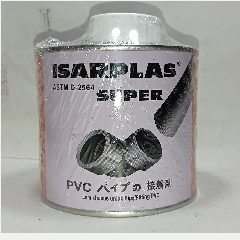Lem Isarplas 400gr +kuas