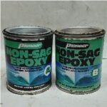Lem Epoxy Non-SAG PIONEER 2 Komp 355gr @1psg
