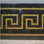 Lis Granit 10x60 Black Versace Gold G. (24)