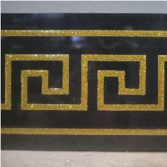 Lis Granit 10x60 Black Versace Gold G. (24)
