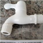 Kran Pvc LESSO 1/2″ W13103