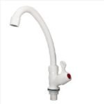 Kran Angsa Pvc LESSO 1/2″ W23101