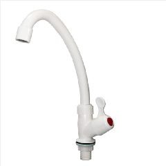Kran Angsa Pvc LESSO 1/2″ W23101