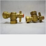 Lockable HQ Kuning 3/4 x 3/4
