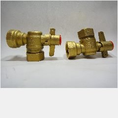 Lockable HQ Kuning 3/4 x 3/4