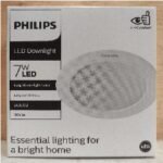 PHILIPS Led DL Eridani DL190B 7w Putih (50)
