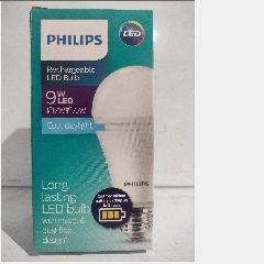 PHILIPS LedBulb Emergency 9w A67 1100 lumen