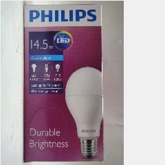 PHILIPS LedBulb 14.5w E27 Putih (6)