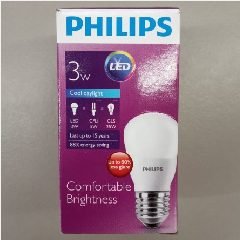 PHILIPS LedBulb 3w E27 250 lumen (12)