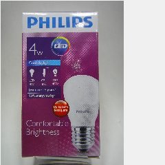 PHILIPS LedBulb 4w E27 Putih MyCare (12)