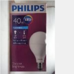 PHILIPS LedBulb 40w E40 5000 lumen